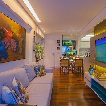 Conforto E Design A Poucos Passos Da Praia João Pessoa Eksteriør bilde