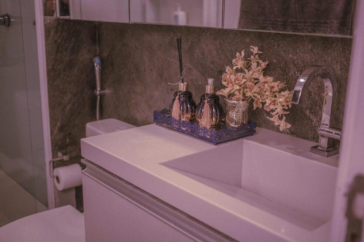 Conforto E Design A Poucos Passos Da Praia João Pessoa Eksteriør bilde