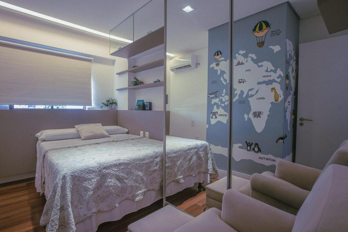 Conforto E Design A Poucos Passos Da Praia João Pessoa Eksteriør bilde