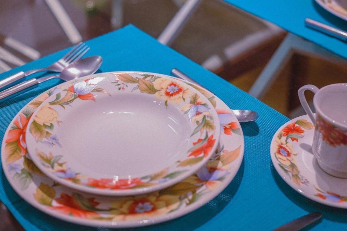 Conforto E Design A Poucos Passos Da Praia João Pessoa Eksteriør bilde