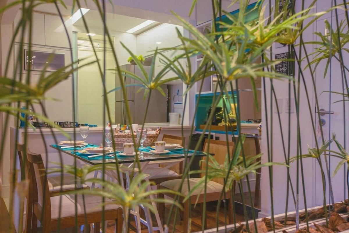 Conforto E Design A Poucos Passos Da Praia João Pessoa Eksteriør bilde