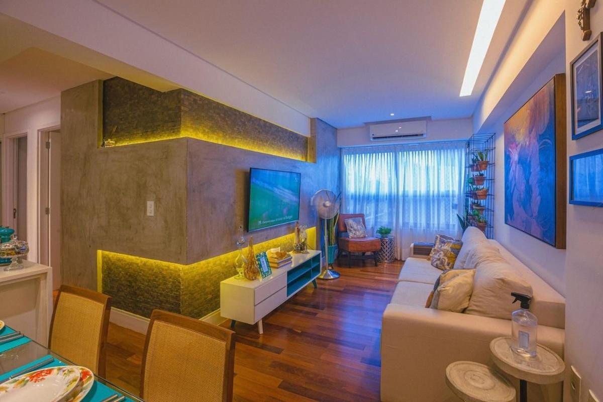 Conforto E Design A Poucos Passos Da Praia João Pessoa Eksteriør bilde